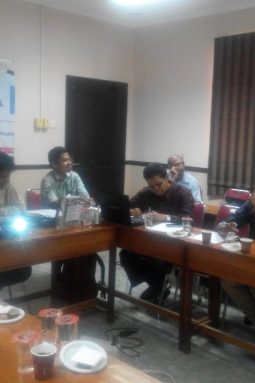 Model Local Community Based Disaster Management